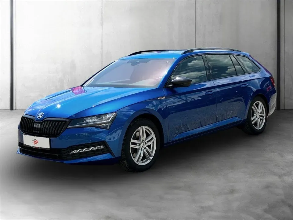 Skoda Superb 2022 photo 2