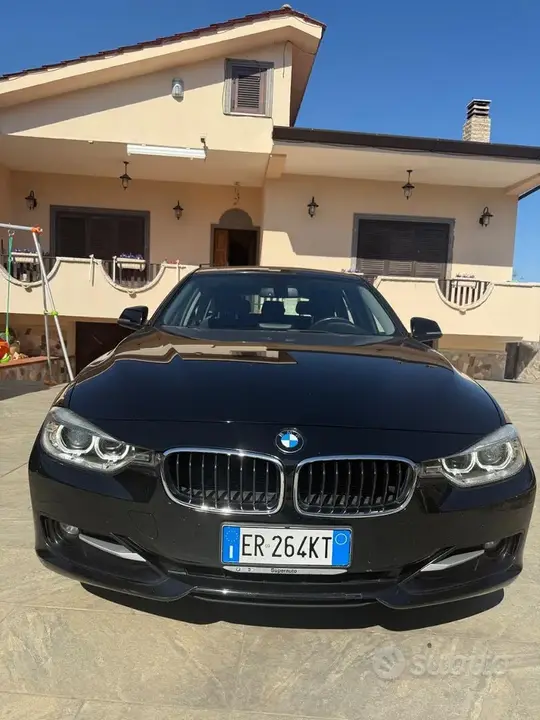 BMW 316 2013 photo 2