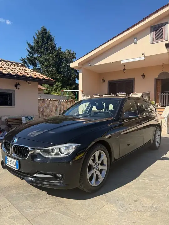 BMW 316 2013 photo 3