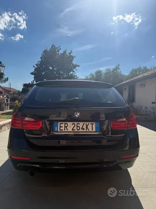 BMW 316 2013 photo 4