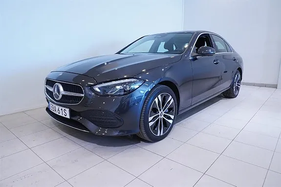Mercedes-Benz C300 2024 photo 2