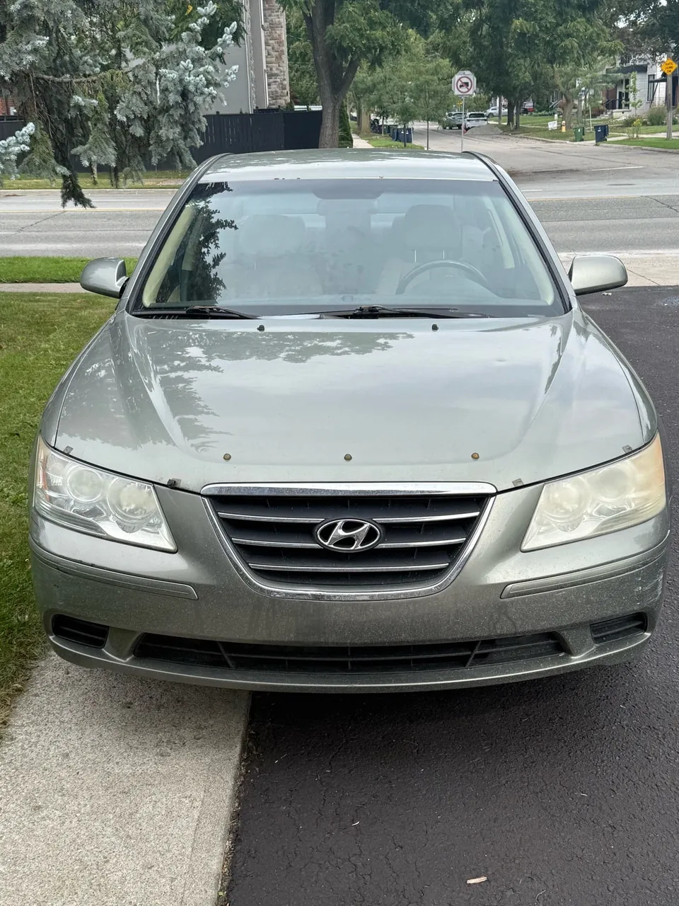 Hyundai Sonata 2010 photo 2