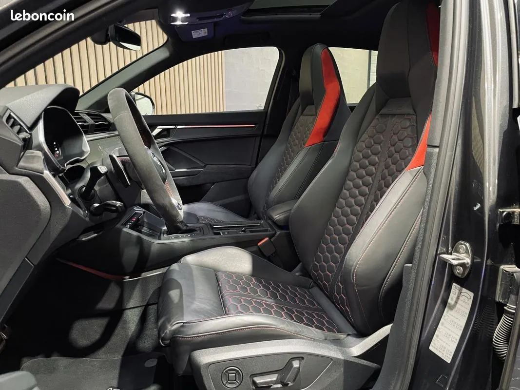 Audi Rs Q3 2020 photo 4