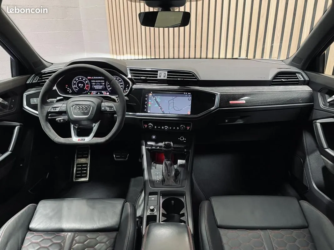 Audi Rs Q3 2020 photo 5