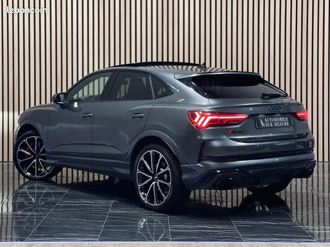 Audi Rs Q3 2020 photo 2