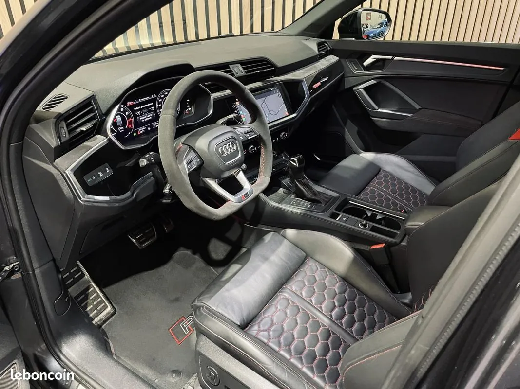 Audi Rs Q3 2020 photo 3