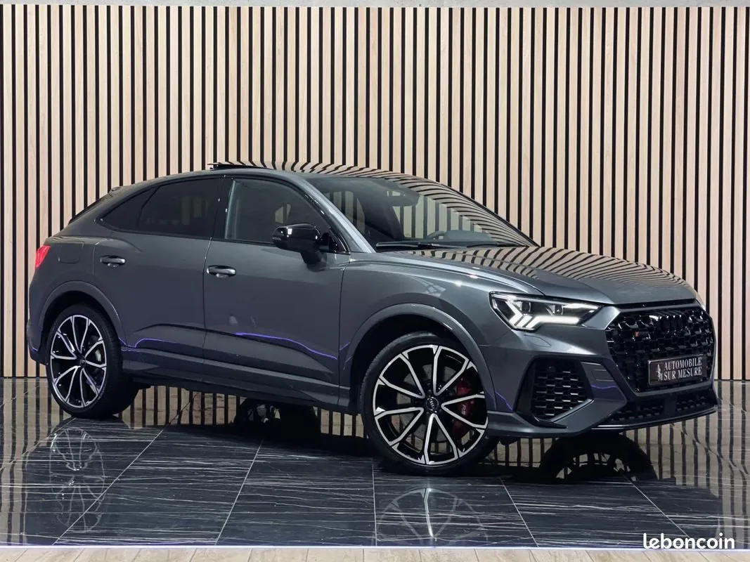 Audi Rs Q3