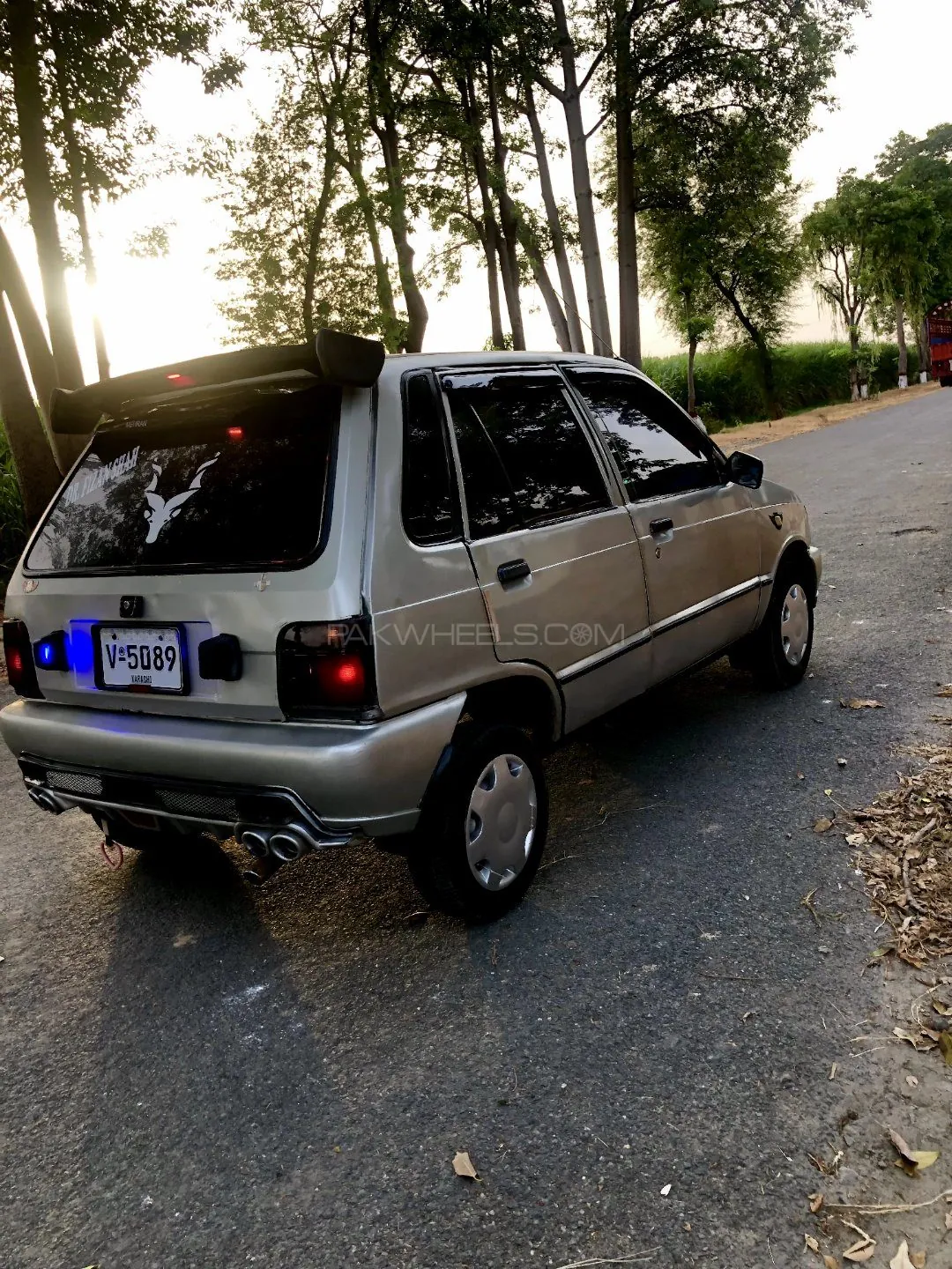 Suzuki Mehran
