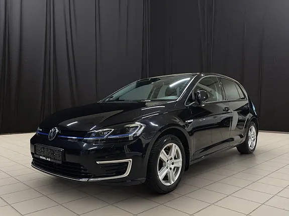 Volkswagen E-Golf Vii 2020 photo 2