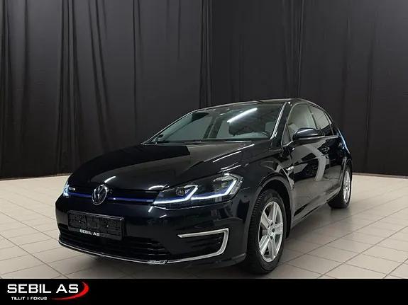 Volkswagen E-Golf Vii