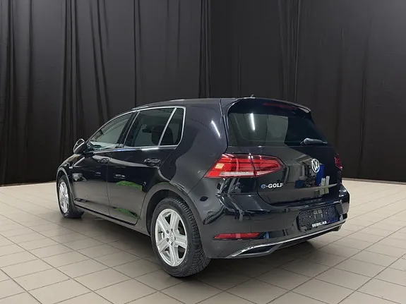 Volkswagen E-Golf Vii 2020 photo 4