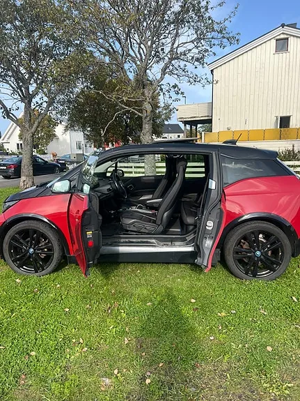BMW I3S 2018 photo 5