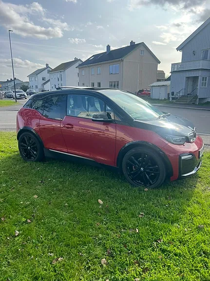 BMW I3S 2018 photo 3