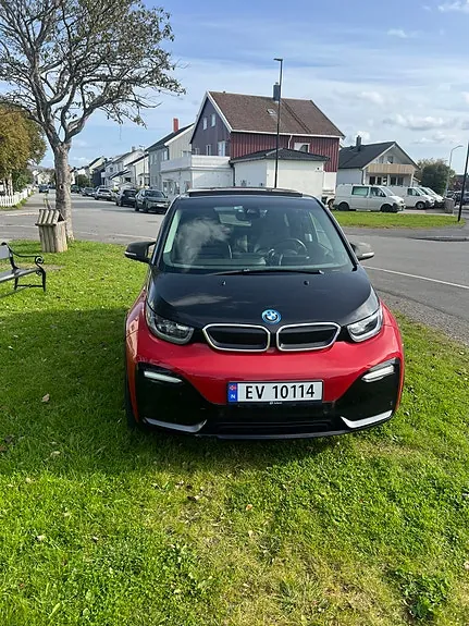 BMW I3S 2018 photo 2