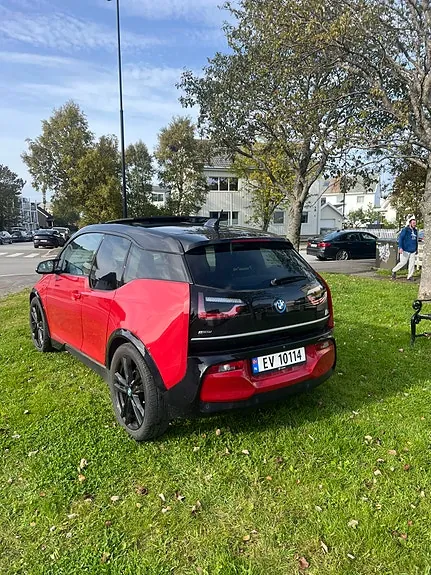 BMW I3S 2018 photo 4