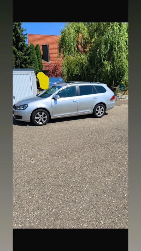 Volkswagen Golf 6