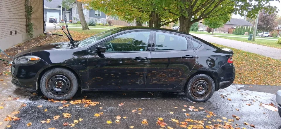 Dodge Dart 2014 photo 3