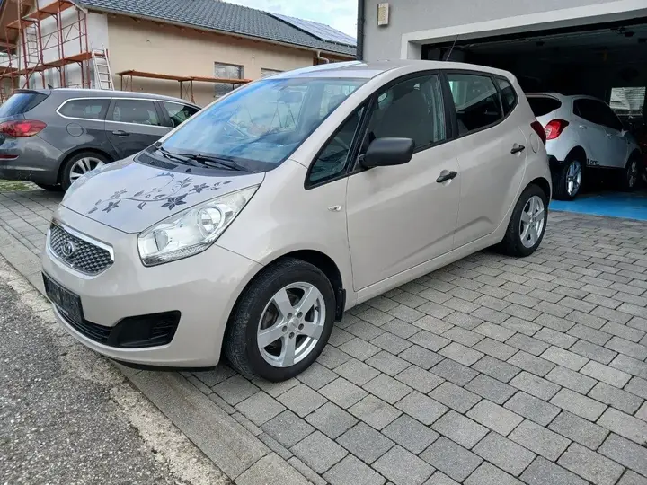 Kia Venga