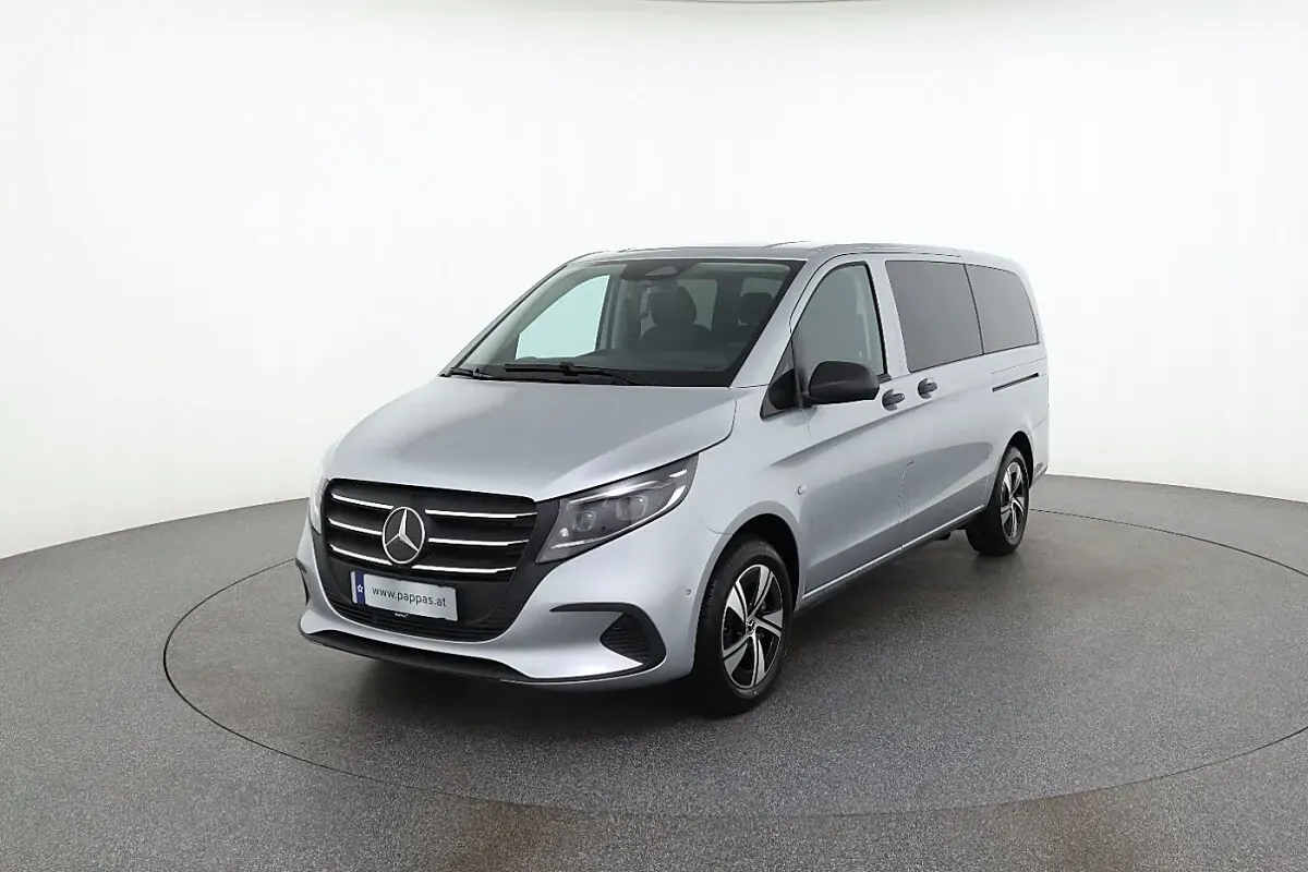 Mercedes-Benz Vito 2026 photo 2