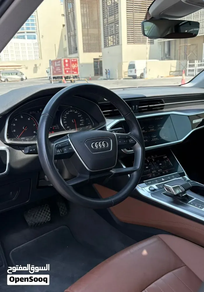 Audi A6 Avant 2021 photo 4