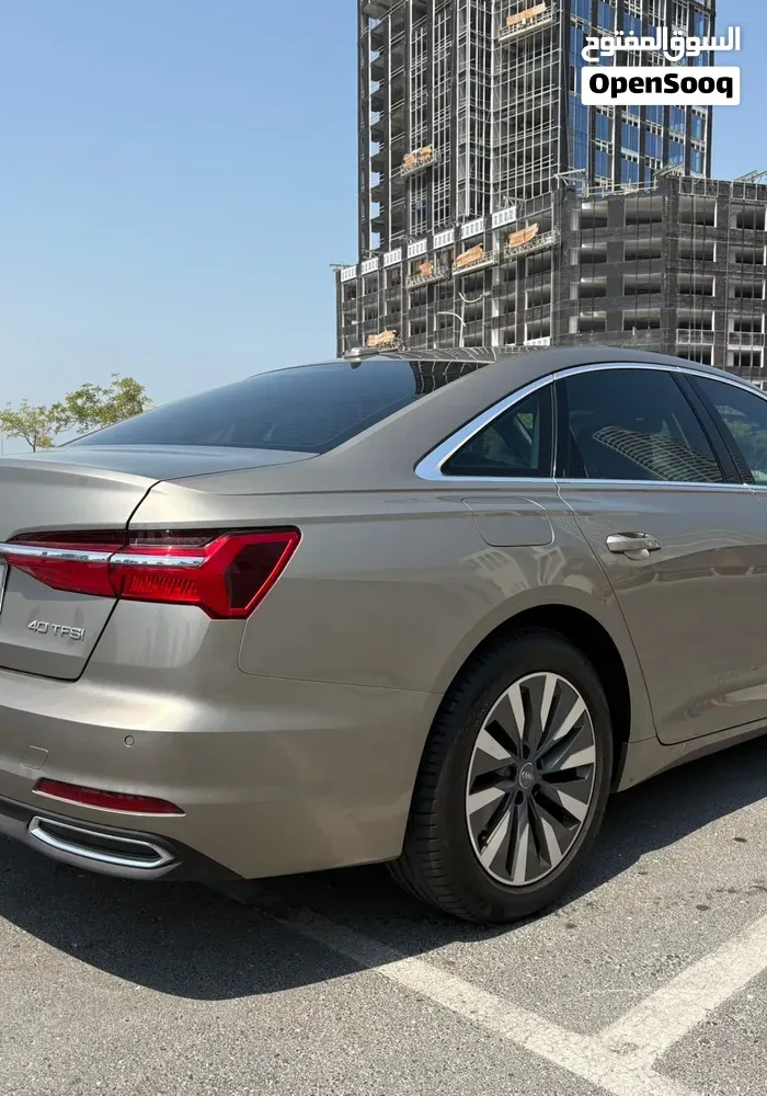 Audi A6 Avant 2021 photo 3