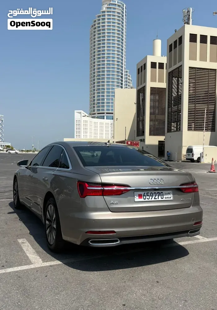 Audi A6 Avant
