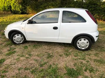 Opel Corsa 2004 photo 3