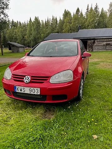 Volkswagen Golf V