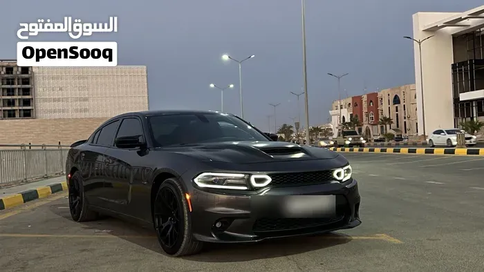 Dodge Charger 2017 photo 3