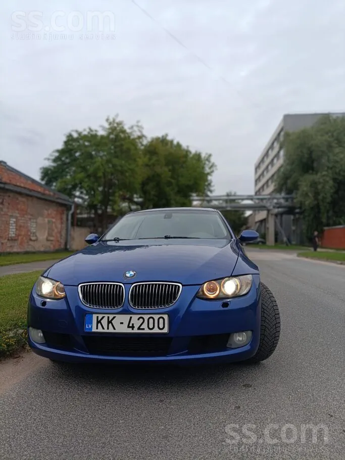 BMW 320D