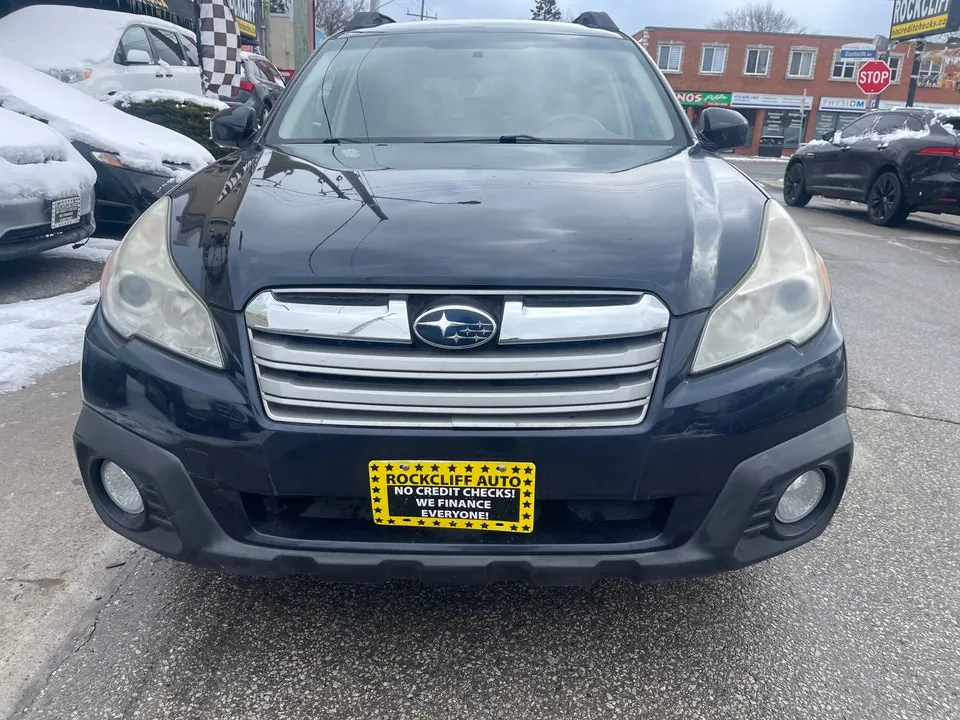 Subaru Outback 2014 photo 2