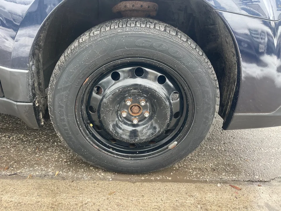 Subaru Outback 2014 photo 4