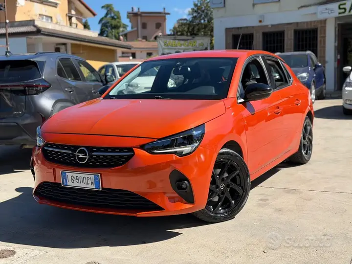 Opel Corsa 2020 photo 4