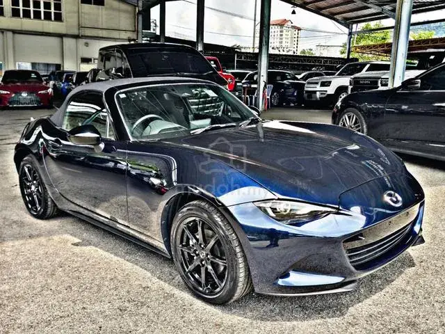 Mazda Mx-5