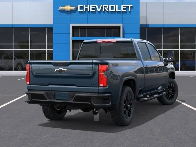 Chevrolet Silverado 3500Hd 2026 photo 4