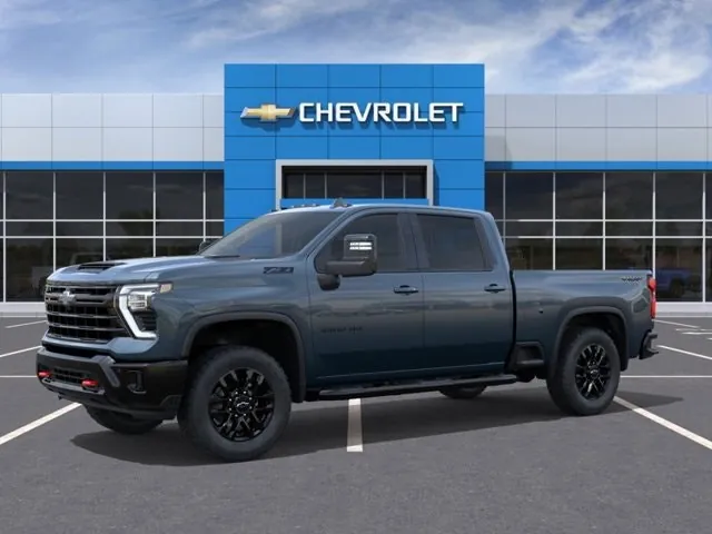 Chevrolet Silverado 3500Hd 2026 photo 2