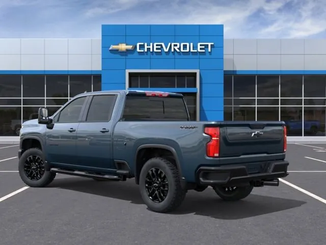 Chevrolet Silverado 3500Hd 2026 photo 3