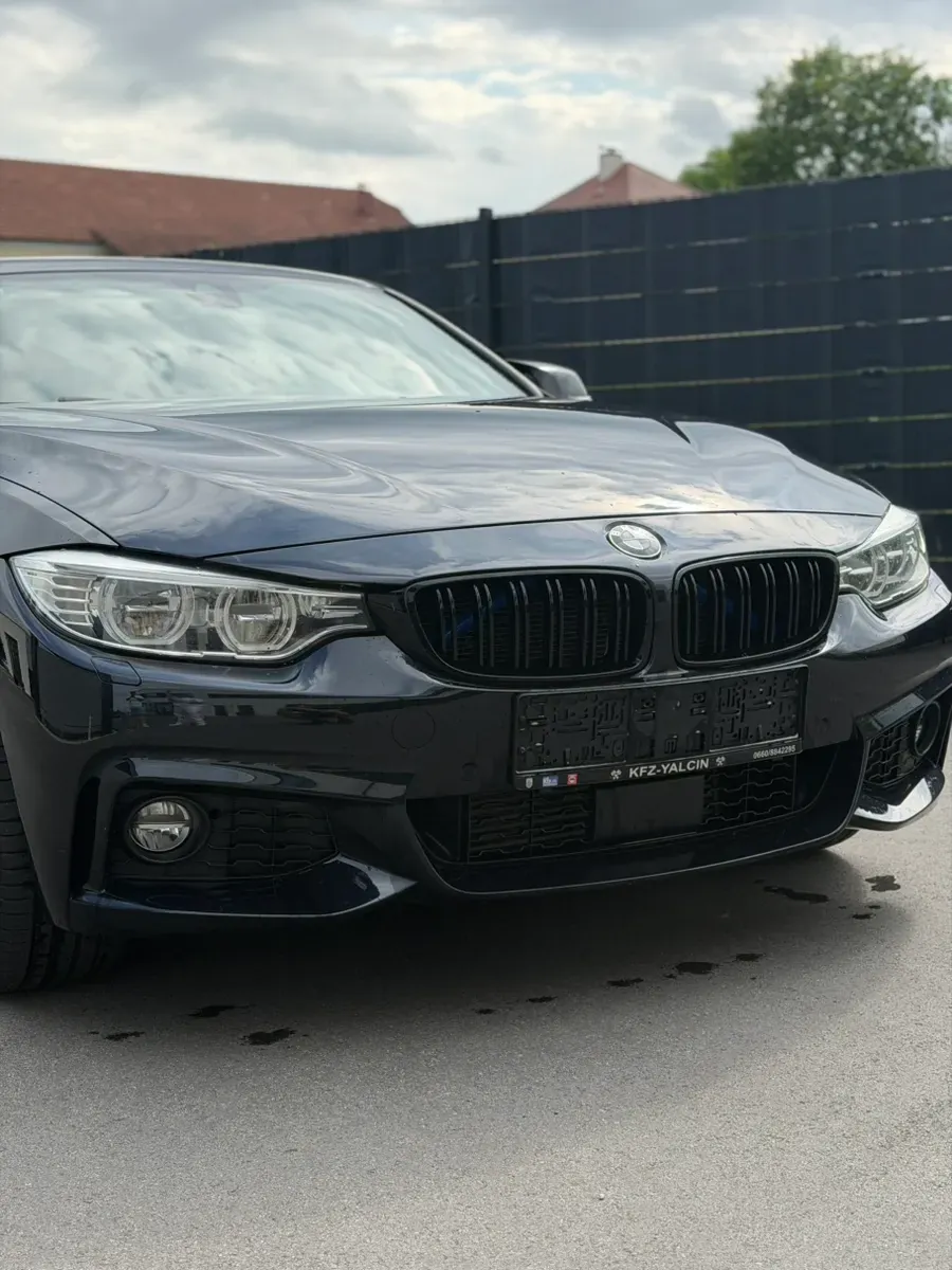BMW 4 Series 2016 photo 3