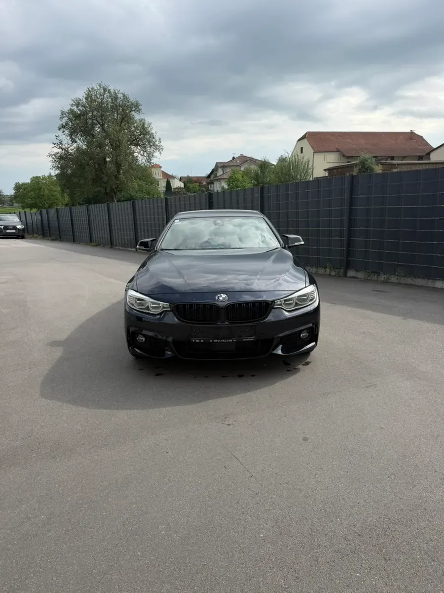 BMW 4 Series 2016 photo 2