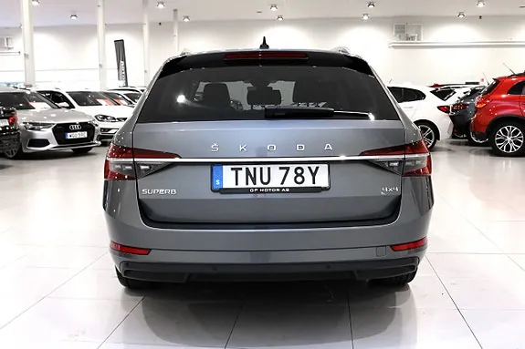 Skoda Superb 2024 photo 4