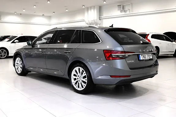 Skoda Superb 2024 photo 5