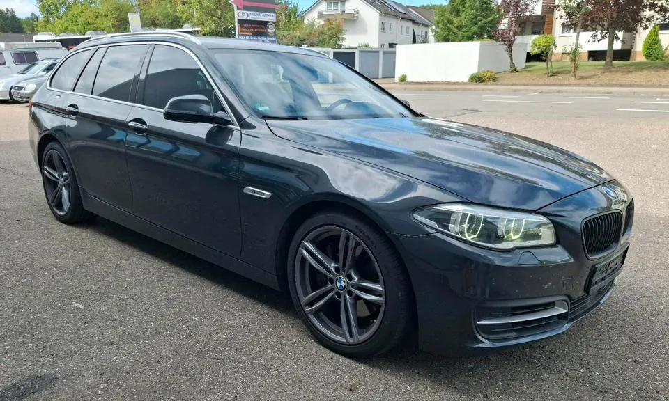 BMW 535D