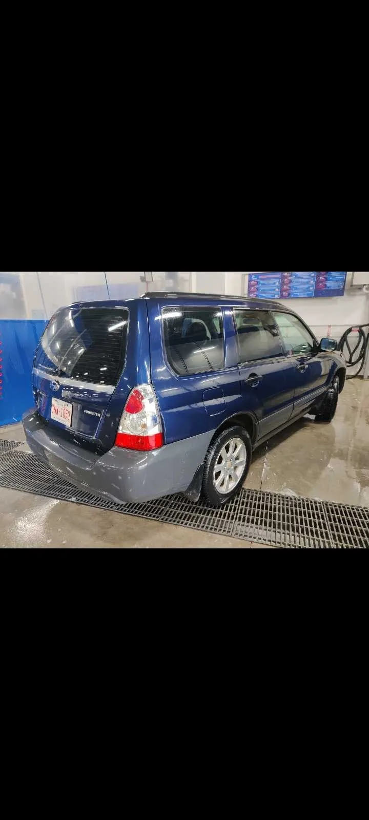 Subaru Forester 2006 photo 3