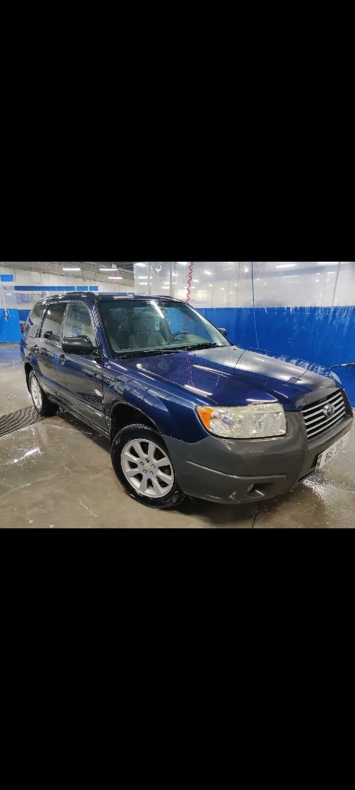 Subaru Forester 2006 photo 2