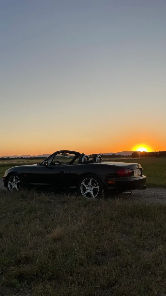 Mazda Mx-5 2002 photo 3