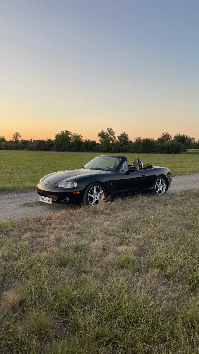 Mazda Mx-5