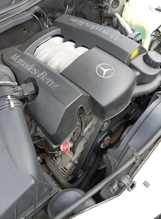 Mercedes-Benz Clk 320 Avantgarde