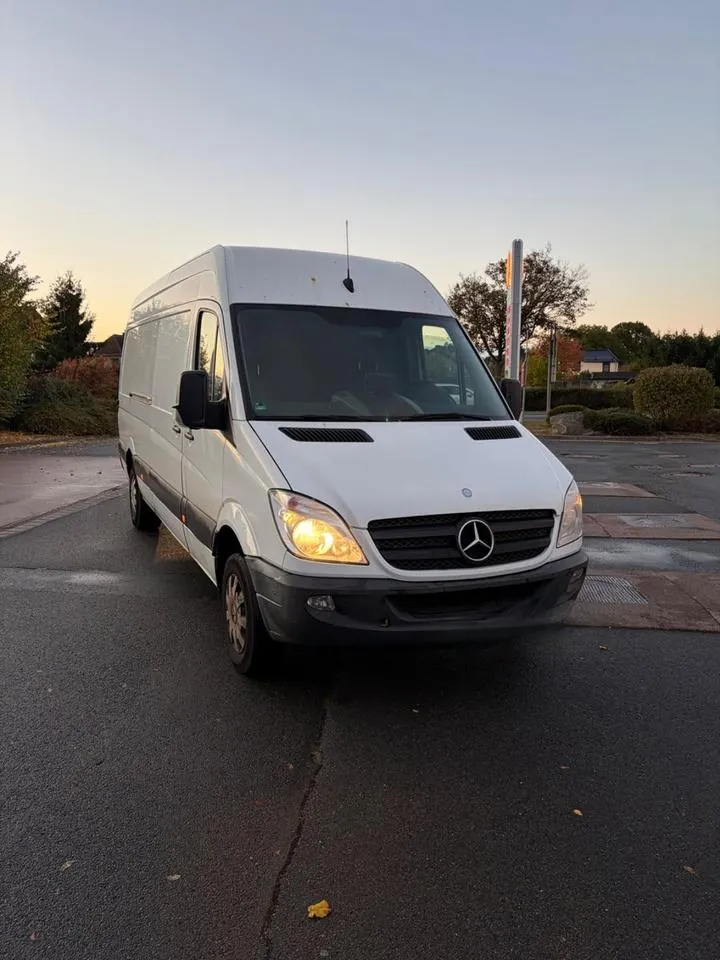 Mercedes-Benz Sprinter