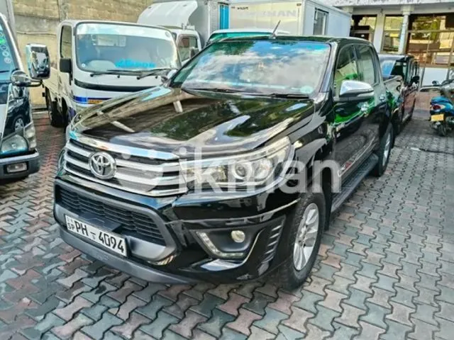 Toyota Hilux