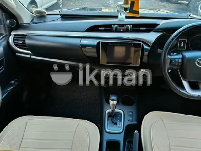 Toyota Hilux 2016 photo 5